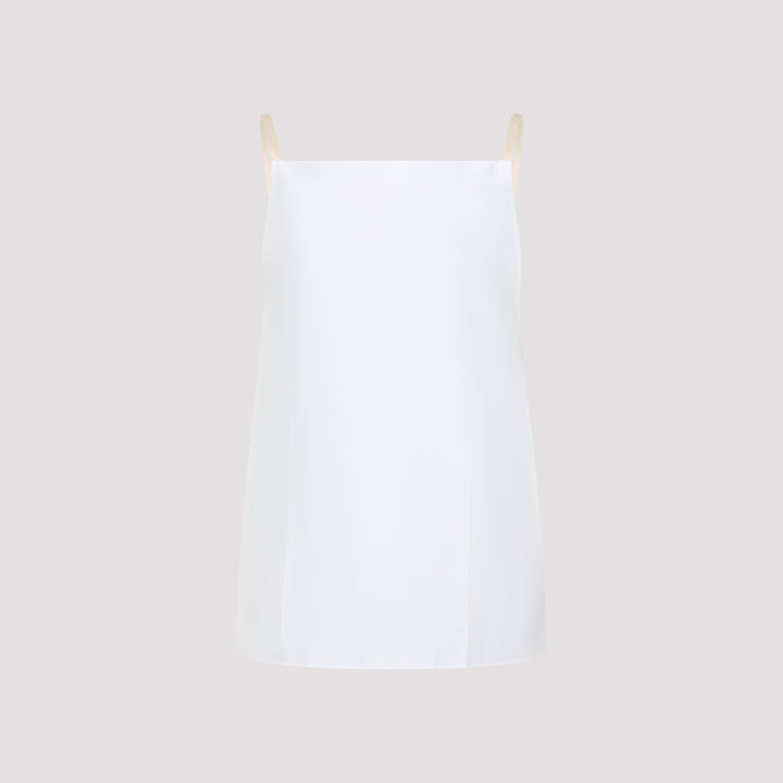 Carven Tops - White | f87c7ad352fef0b83930c297d8a3461c7ae37ba2