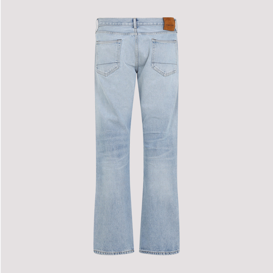 Tom Ford JEANS - Blue | 615dcb7ee222341863caf447b11bf0ab06e24864