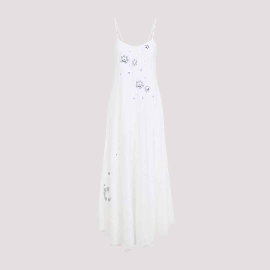 Ermanno Scervino Life Long dresses - White | b3e9946b25d8314f5f2522391134802e99985638