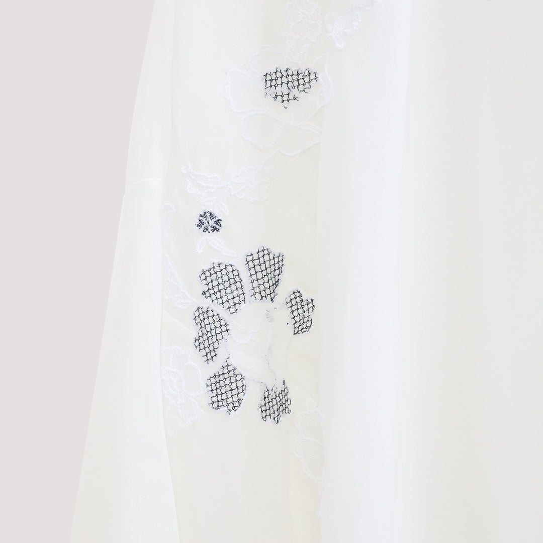 Ermanno Scervino Life Long dresses - White | a452e7d85d467dd8216b77ef45c262a44aa690c2