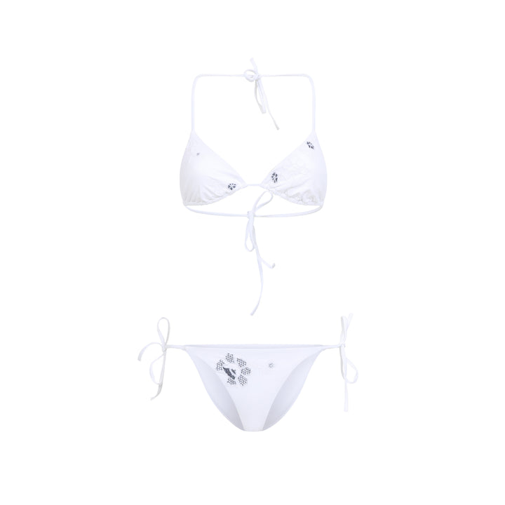 Ermanno Scervino Life Bikinis - White | 8f3782e3fa0bb744d1f02d7e12298a8f2740e32c