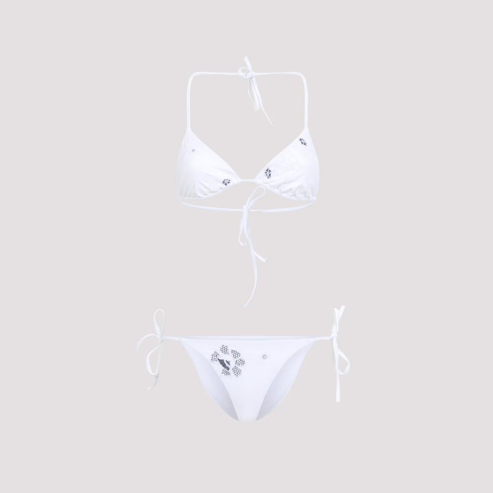 Ermanno Scervino Life Bikinis - White | d6185ae878dc6f9c9c84091e1ed39681015b0b2a