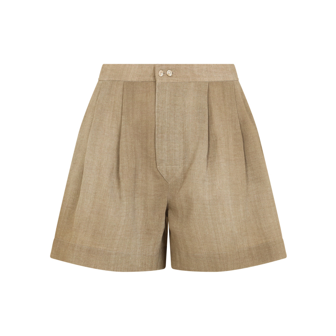 Ermanno Scervino Bermuda - Nude & Neutrals | a3d1c2271ef7799a284003618e0203057f1a0b1b