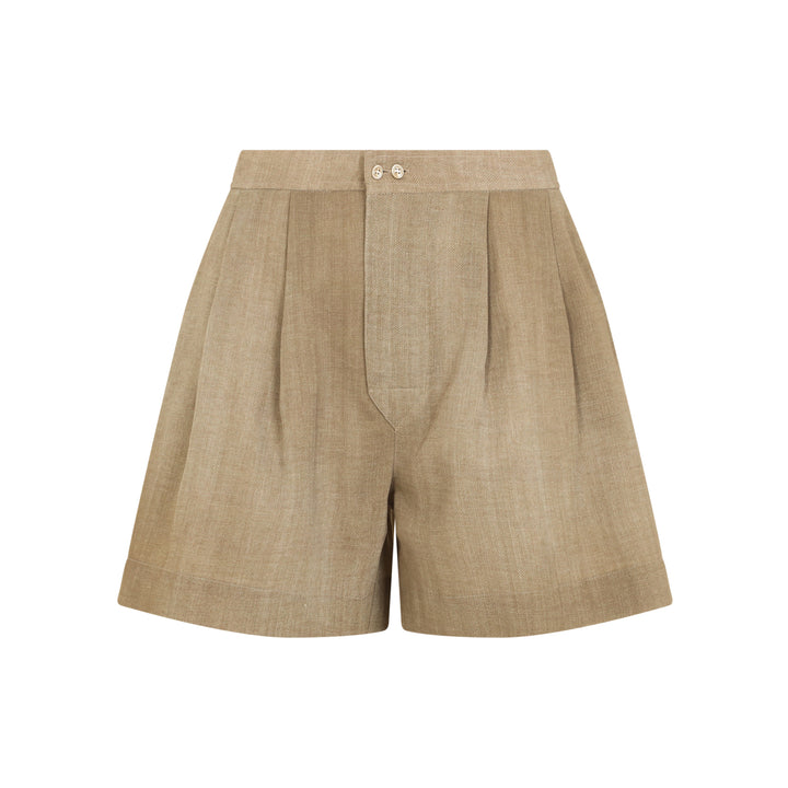 Ermanno Scervino Bermuda - Nude & Neutrals | a3d1c2271ef7799a284003618e0203057f1a0b1b