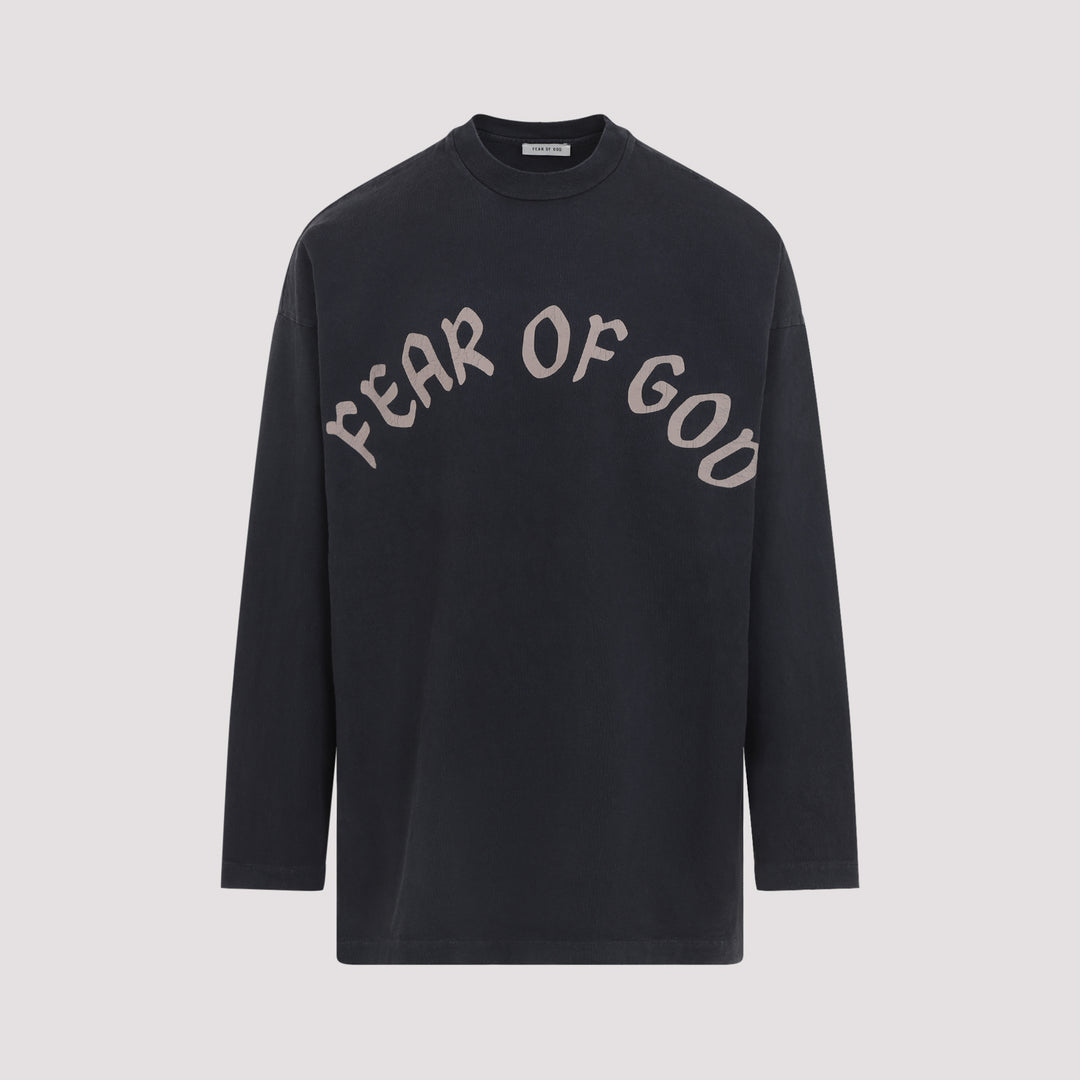 Fear Of God T-shirts - Black | 9972afe3c5e3bab7e115271e108482ed30c1d993