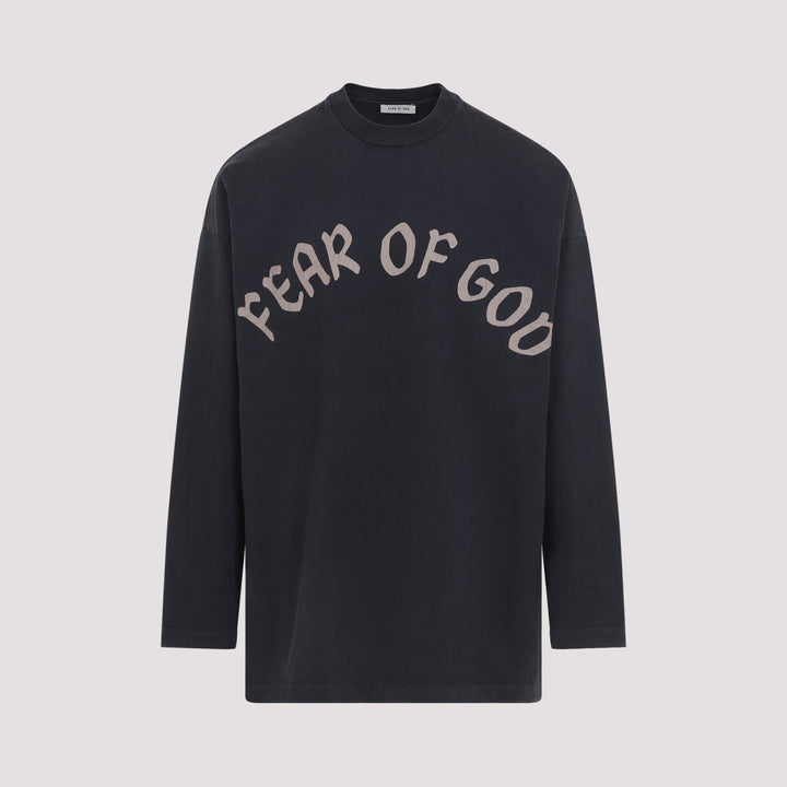 Fear Of God T-shirts - Black | 9972afe3c5e3bab7e115271e108482ed30c1d993
