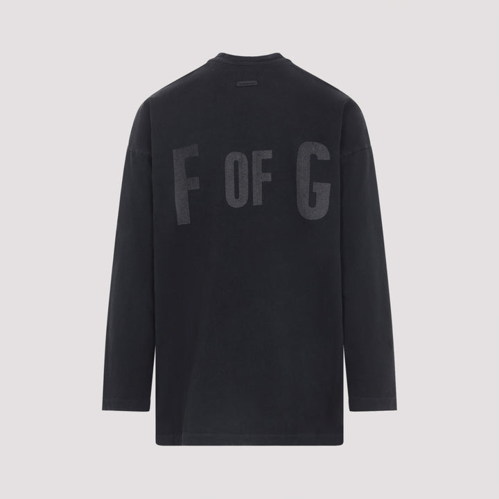 Fear Of God T-shirts - Black | df48e7f55731a3d33299e70a50aeb065498012af