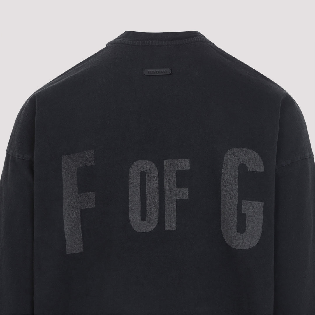 Fear Of God T-shirts - Black | 5699eaab6029878ebf44f1985adf5ea5b4342938