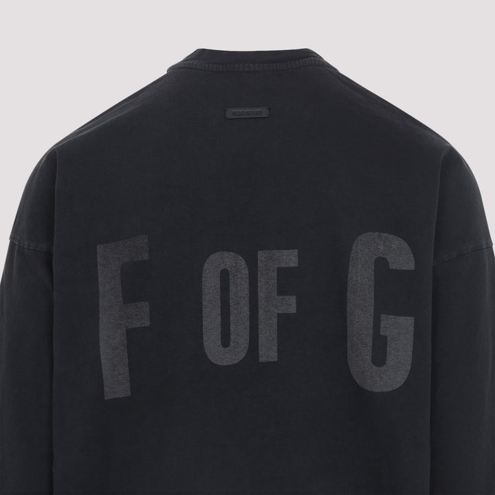 Fear Of God T-shirts - Black | 5699eaab6029878ebf44f1985adf5ea5b4342938