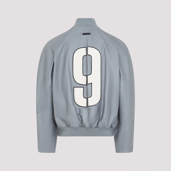 Fear Of God Bomber jackets - Grey | 0272a2d659a54a76d6ba7d9d8f8be76168f86d27