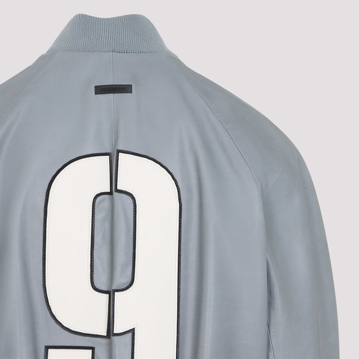 Fear Of God Bomber jackets - Grey | d945bc045df2a2019960ab362e325749d9e8e001