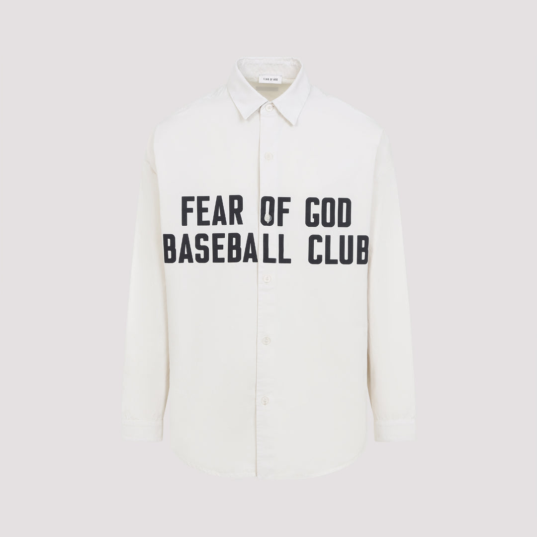 Fear Of God Shirts - Nude & Neutrals | 17648623a34e834a637f6f7398beeac8372dd788