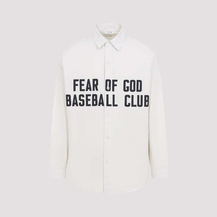Fear Of God Shirts - Nude & Neutrals | 17648623a34e834a637f6f7398beeac8372dd788