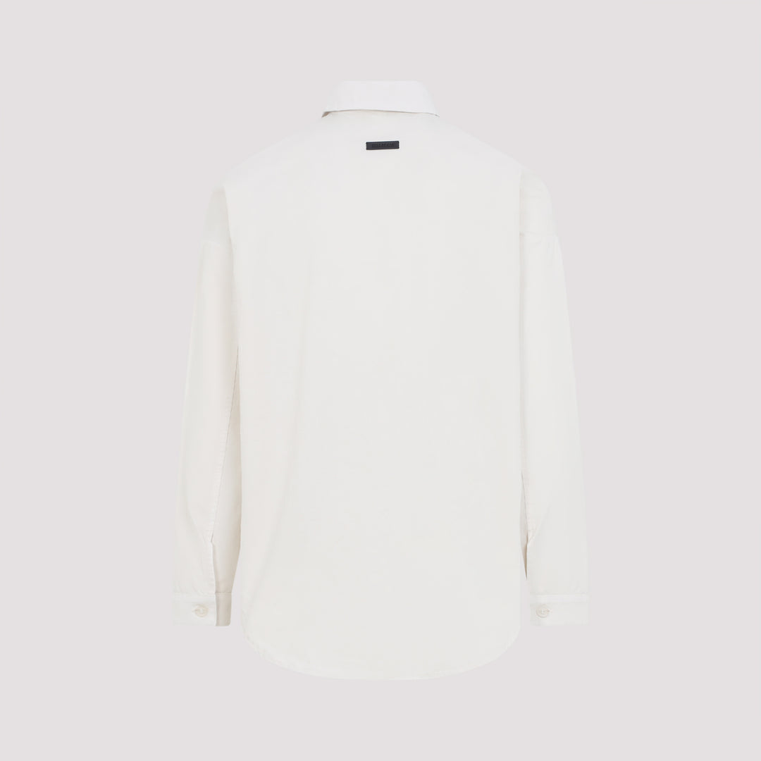 Fear Of God Shirts - Nude & Neutrals | a37630724c01af28e2baceab3b23d6715bea13eb