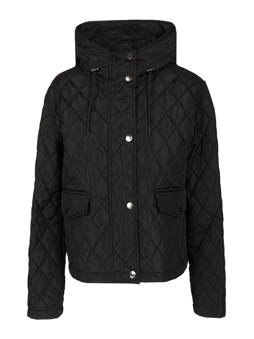 Burberry Quilted Jacket Jackets - Black | de23b2a2f104a3a891bad7778f25cb56f6a01b11