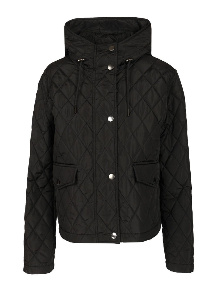 Burberry Quilted Jacket Jackets - Black | de23b2a2f104a3a891bad7778f25cb56f6a01b11
