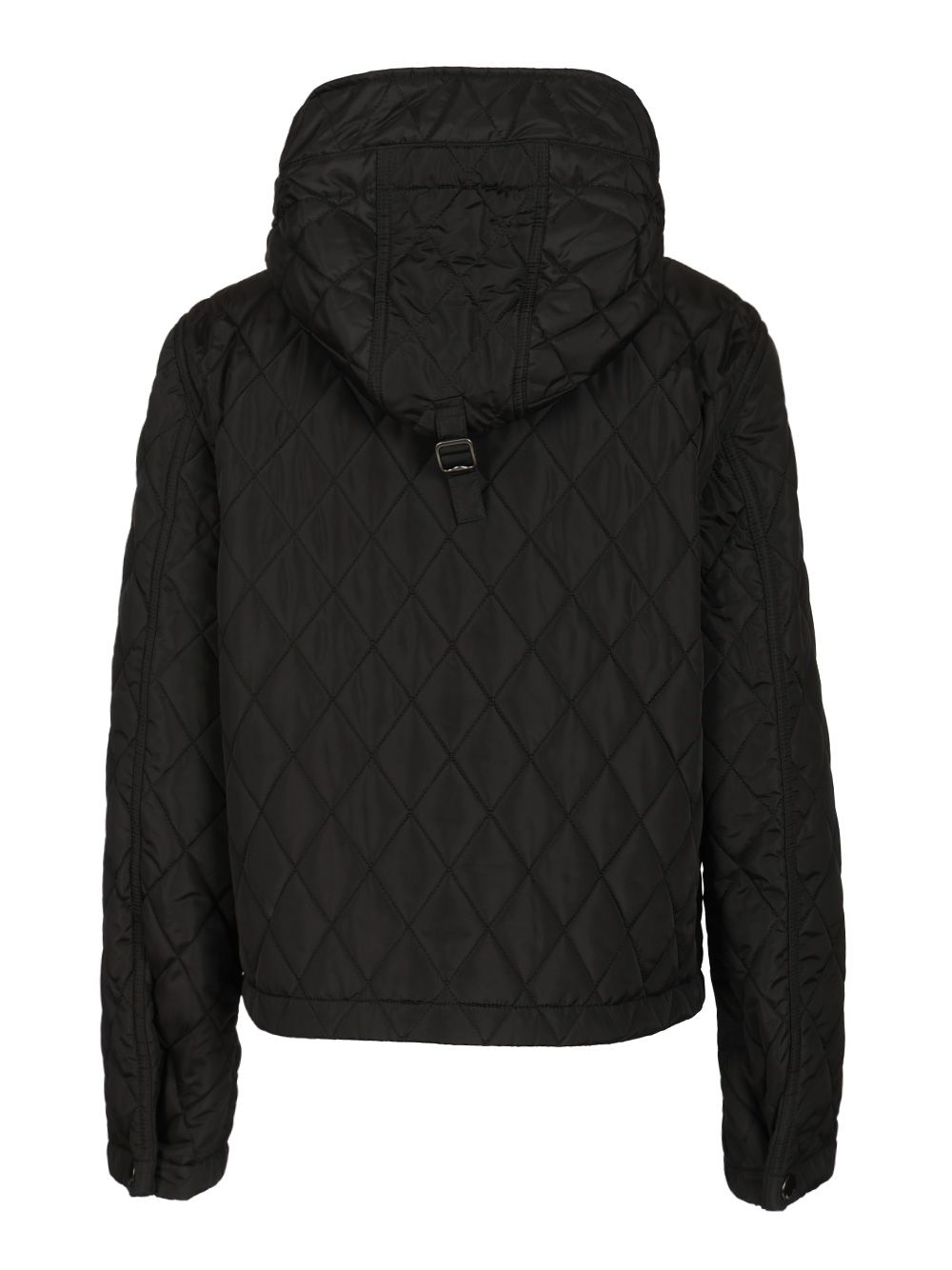 Burberry Quilted Jacket Jackets - Black | d58f3580b6c2b60d312f62f75f84bbf2c7498b6f