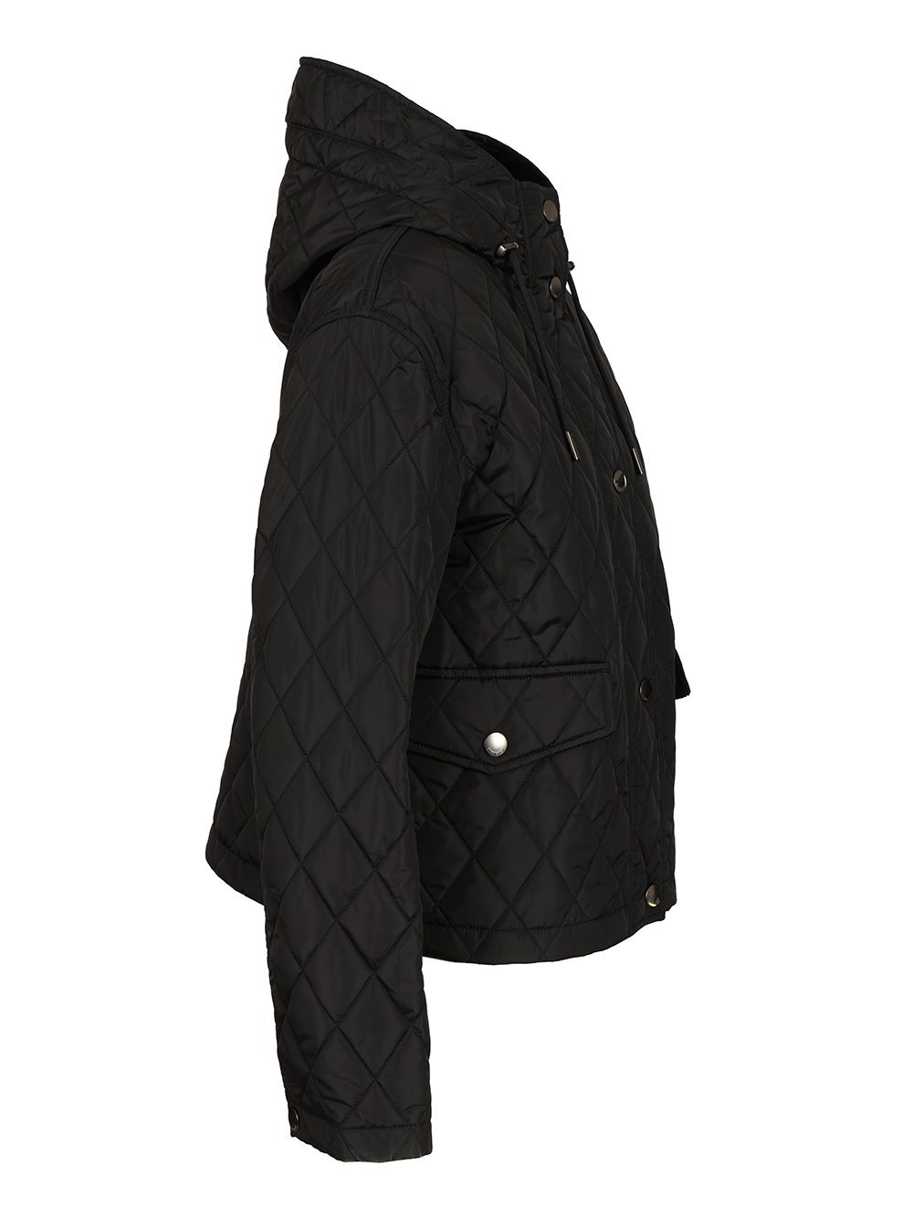 Burberry Quilted Jacket Jackets - Black | d2858a67b08b1fb06b128e5350db3f498c2f3118