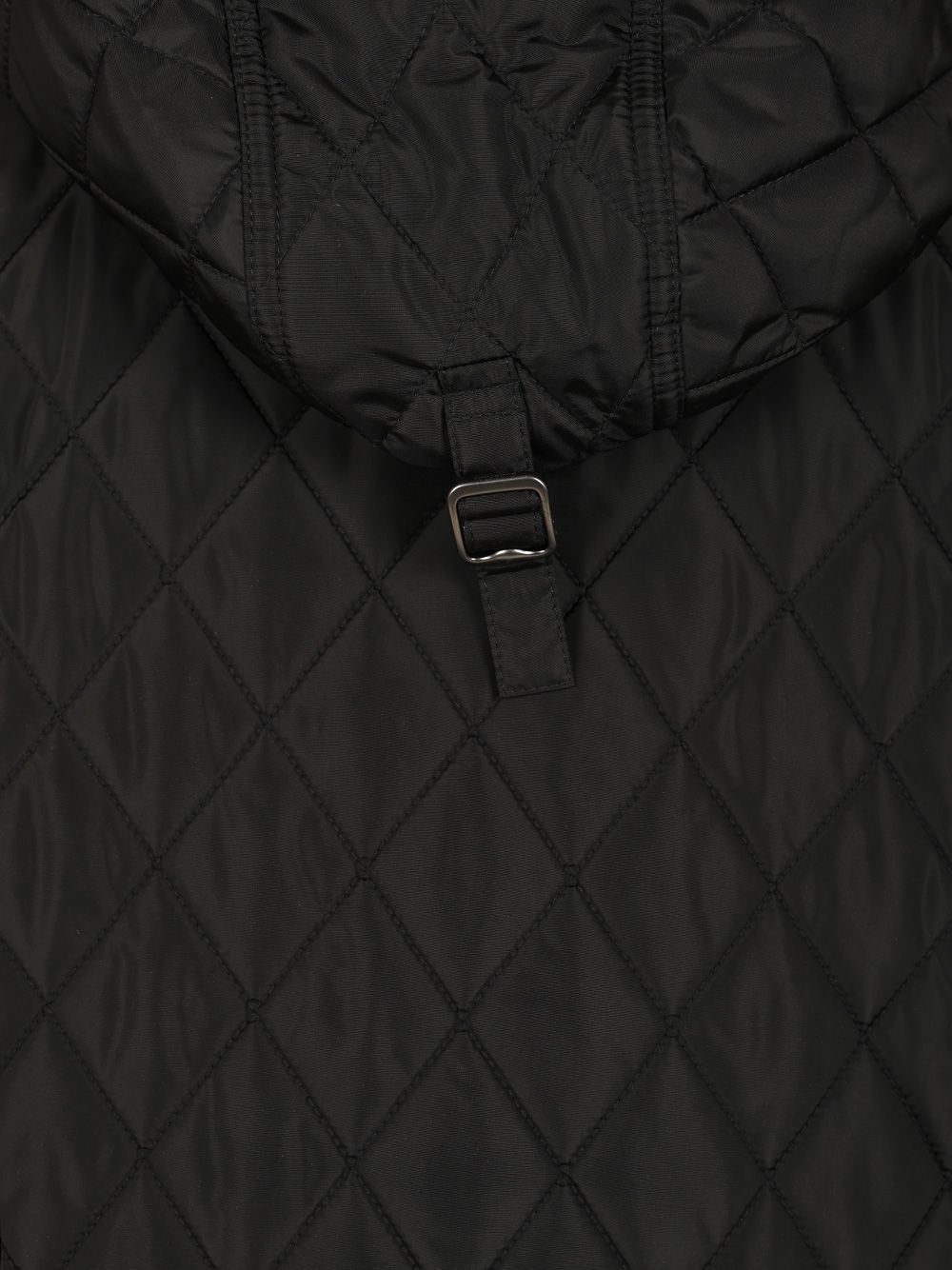 Burberry Quilted Jacket Jackets - Black | 4925eef51f575804b24285869116c9017980cc31