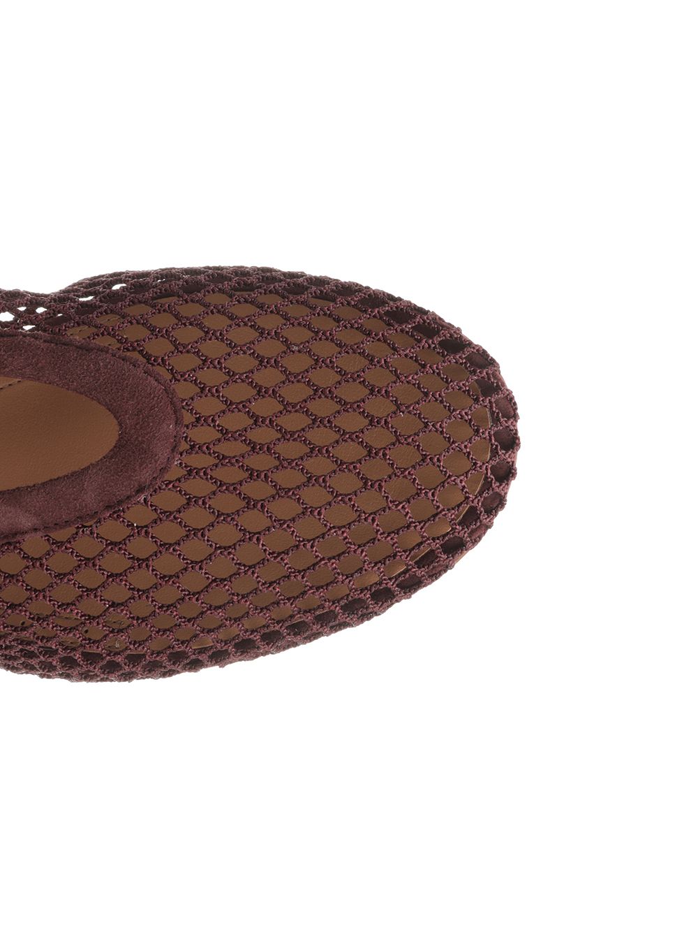 AlaÏA Flat Ballerinas Scarpe basse - Brown | c9b9369c9b0bc533f00ab32d0b0a7797b14ac05a