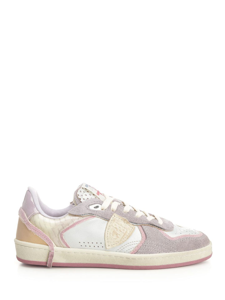 Philippe Model Pgal Sneakers - Multicolor | ef0b7838854051866ab0163ba8a0c7d5bd8e6201
