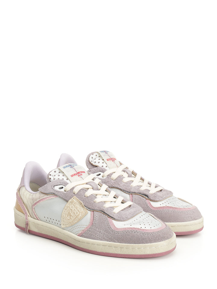 Philippe Model Pgal Sneakers - Multicolor | baaae376a11338852fa291eb569731b7bd416e6e