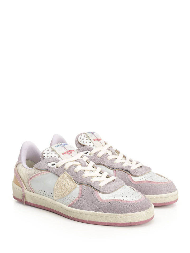 Philippe Model Pgal Sneakers - Multicolor | ff23f3be83ca03a30df015ab9aaa312a8f1667a6