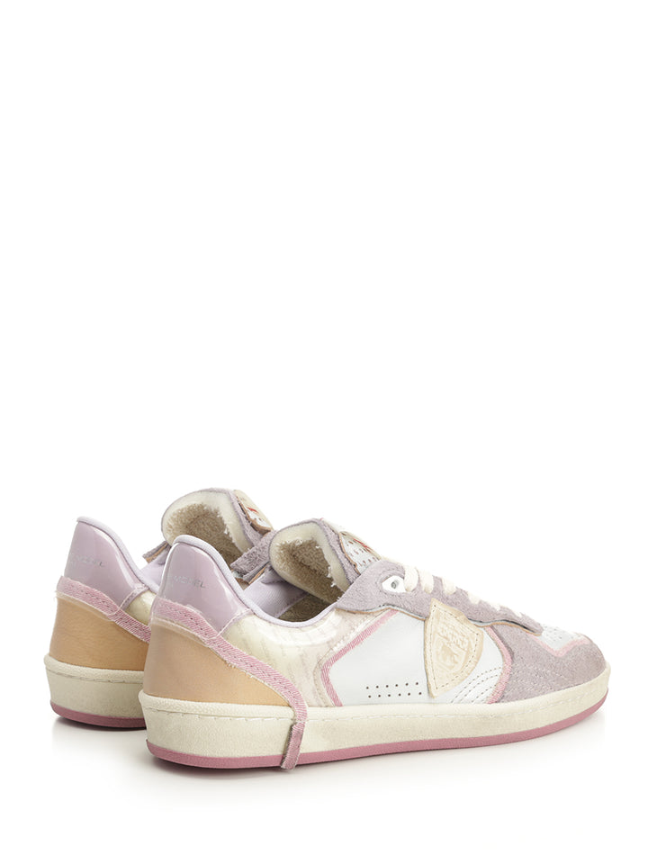Philippe Model Pgal Sneakers - Multicolor | 69fdeaefb7cbee7b24fb999856792672d330a429