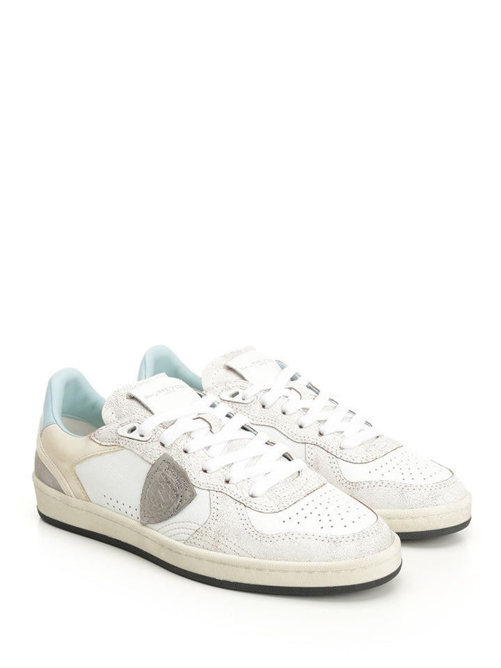 Philippe Model Pgal Sneakers - Multicolor | a088d167bdfe9eb837d86dba16f0513394daec50