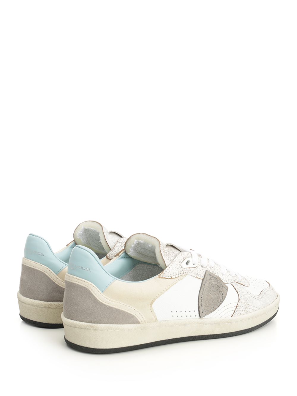 Philippe Model Pgal Sneakers - Multicolor | f5612f21195c699ff0618788a5fdac5ec29e6363