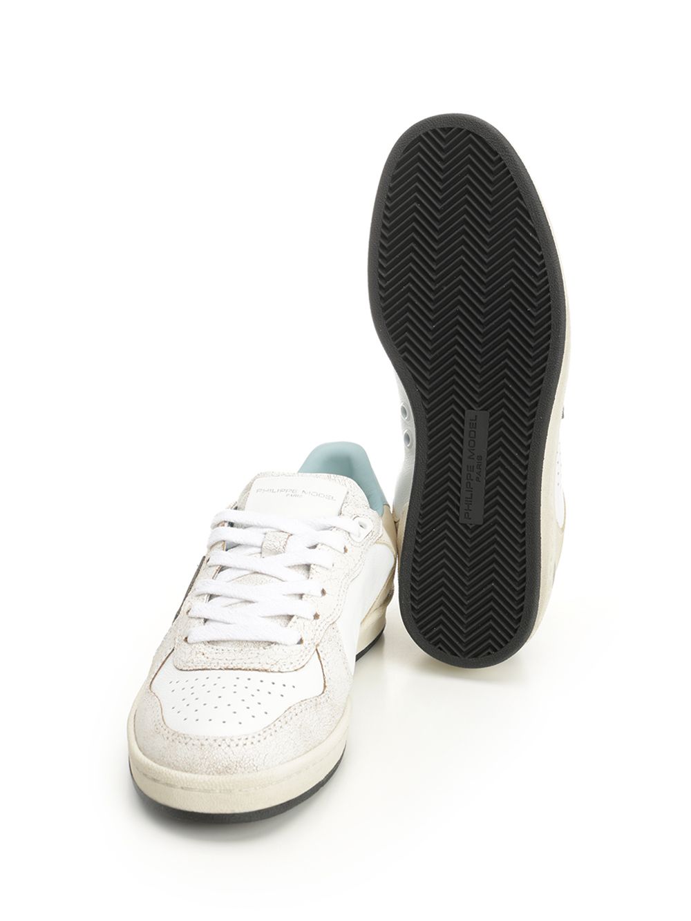 Philippe Model Pgal Sneakers - Multicolor | c07e46b38e132edbd8aa2884b213274ca719a73e