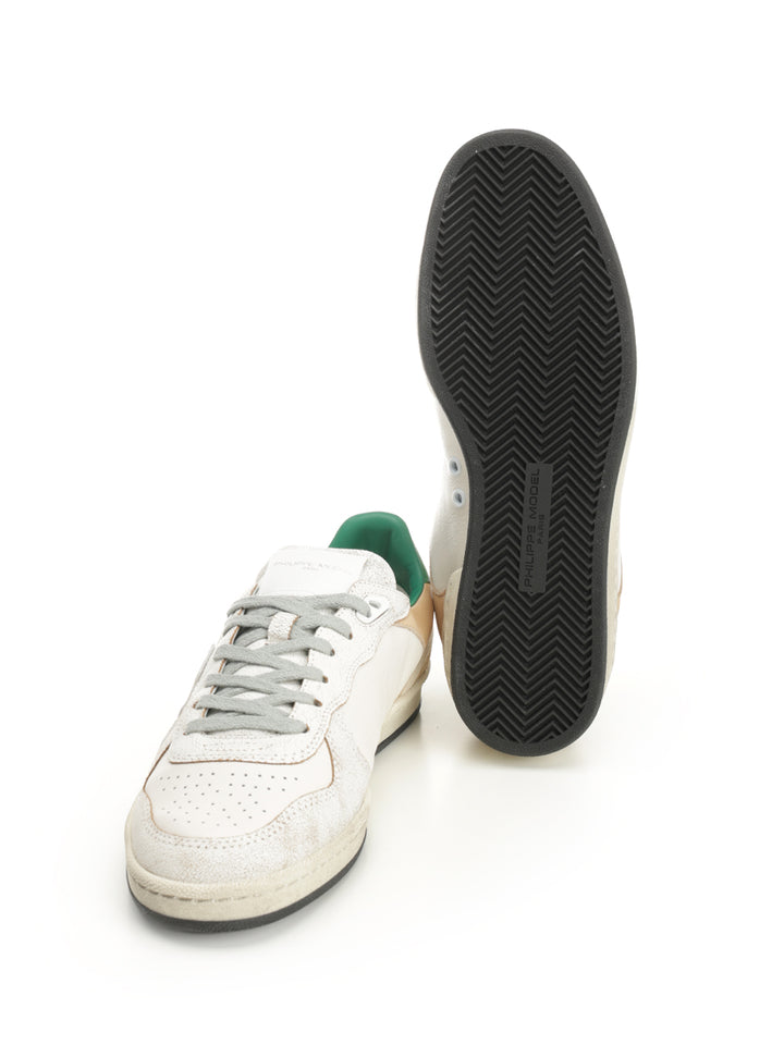Philippe Model Pgal Sneakers - Multicolor | 79ae52d89cc7c0a6a1d38ae14bedb1edcf418b53