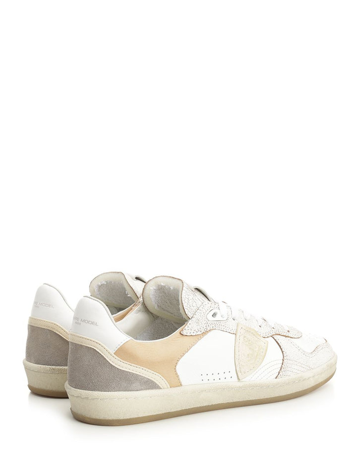 Philippe Model Pgal Sneakers - Multicolor | eda593c62ec6aef3f82da3dcab20b10cebe797c7