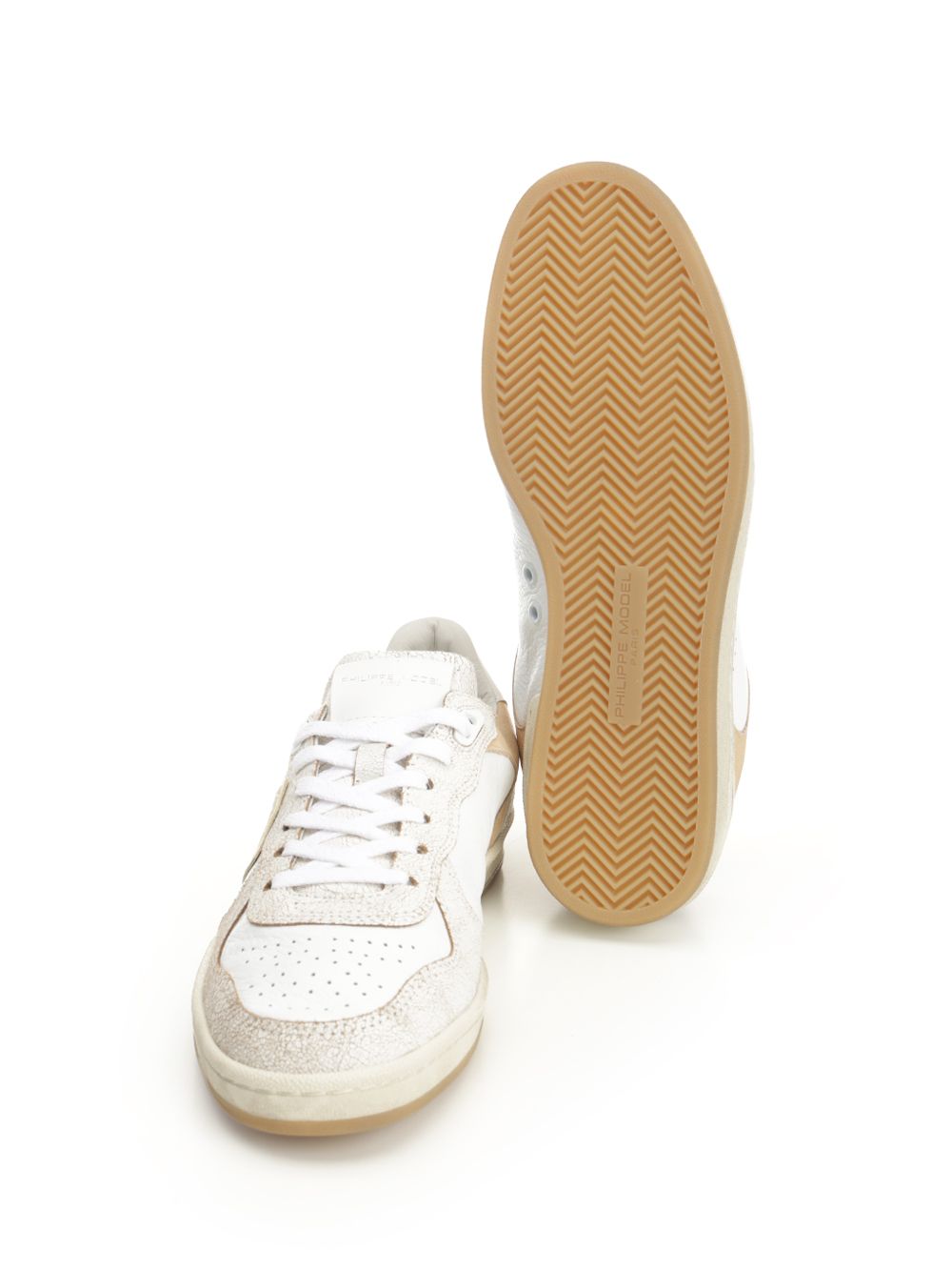Philippe Model Pgal Sneakers - Multicolor | e0f958934b942581744c8a352a7b033b97785f93