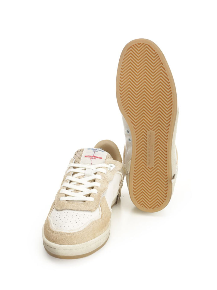 Philippe Model Pgal Sneakers - Multicolor | 5434831d031edd22f889b62a742790a69e1f506c