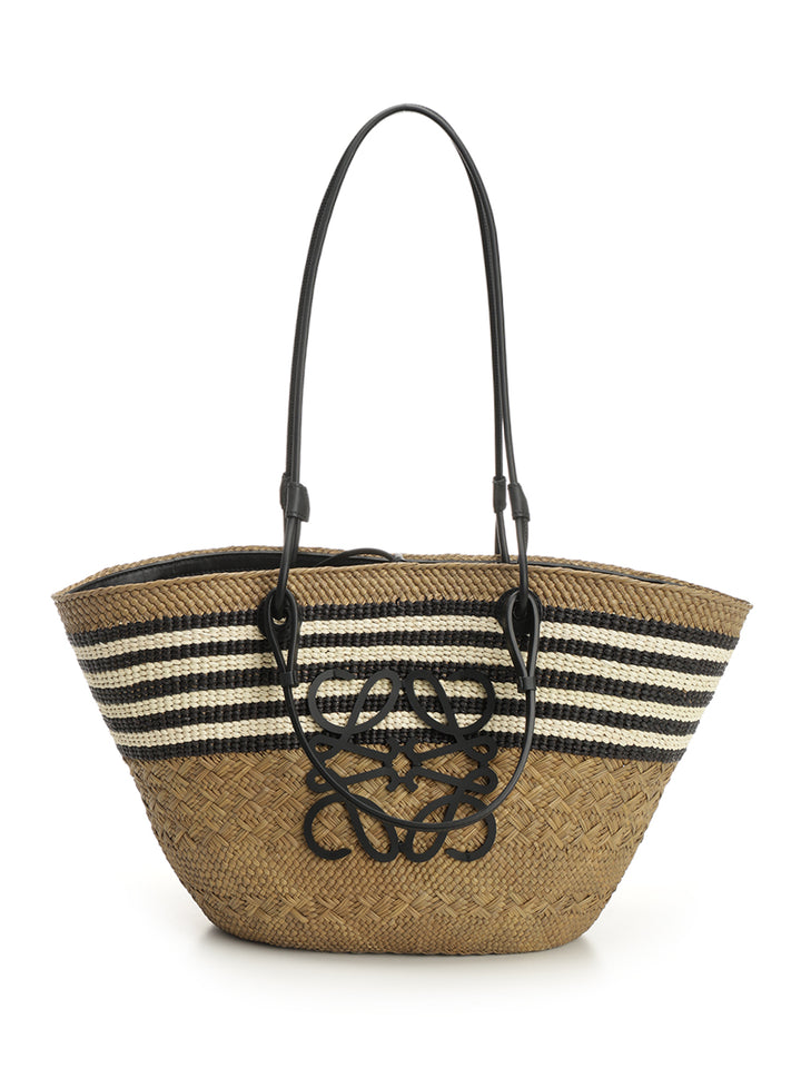 Loewe Anagram Handbags - Green | 7ce588c29c921c1de5b3f92f92df03b8d1c51ac3