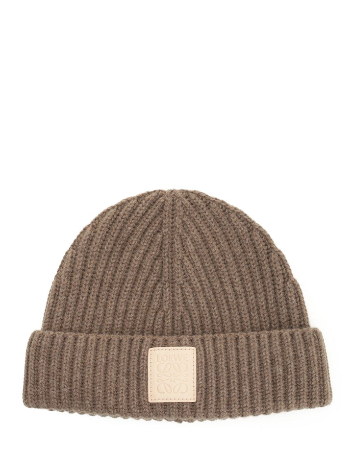 Loewe Cashmere Hat Hats - Beige | 0cf651f311368211a1663e800ca899edbc1baa34