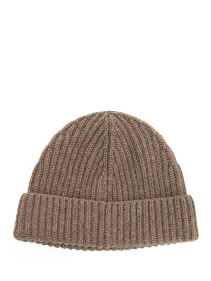 Loewe Cashmere Hat Hats - Beige | afc8bdf152b44cbbdc74a1512281edf046cc59e5