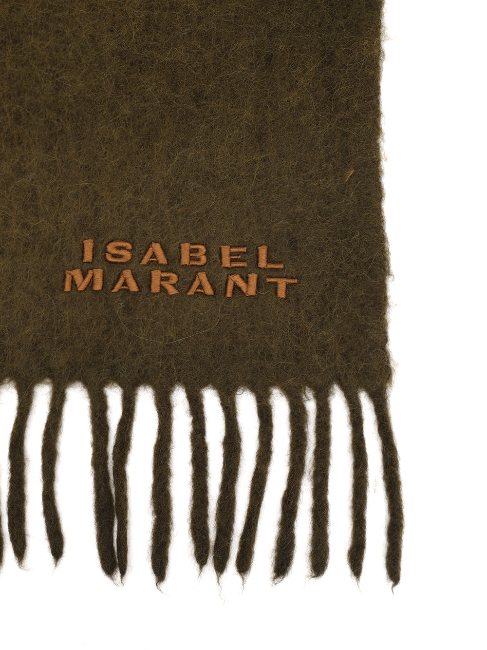 Isabel Marant Firna Scarves And Foulards - Green | 1d787c4670461ba64a63ba08683f54b9809677c4