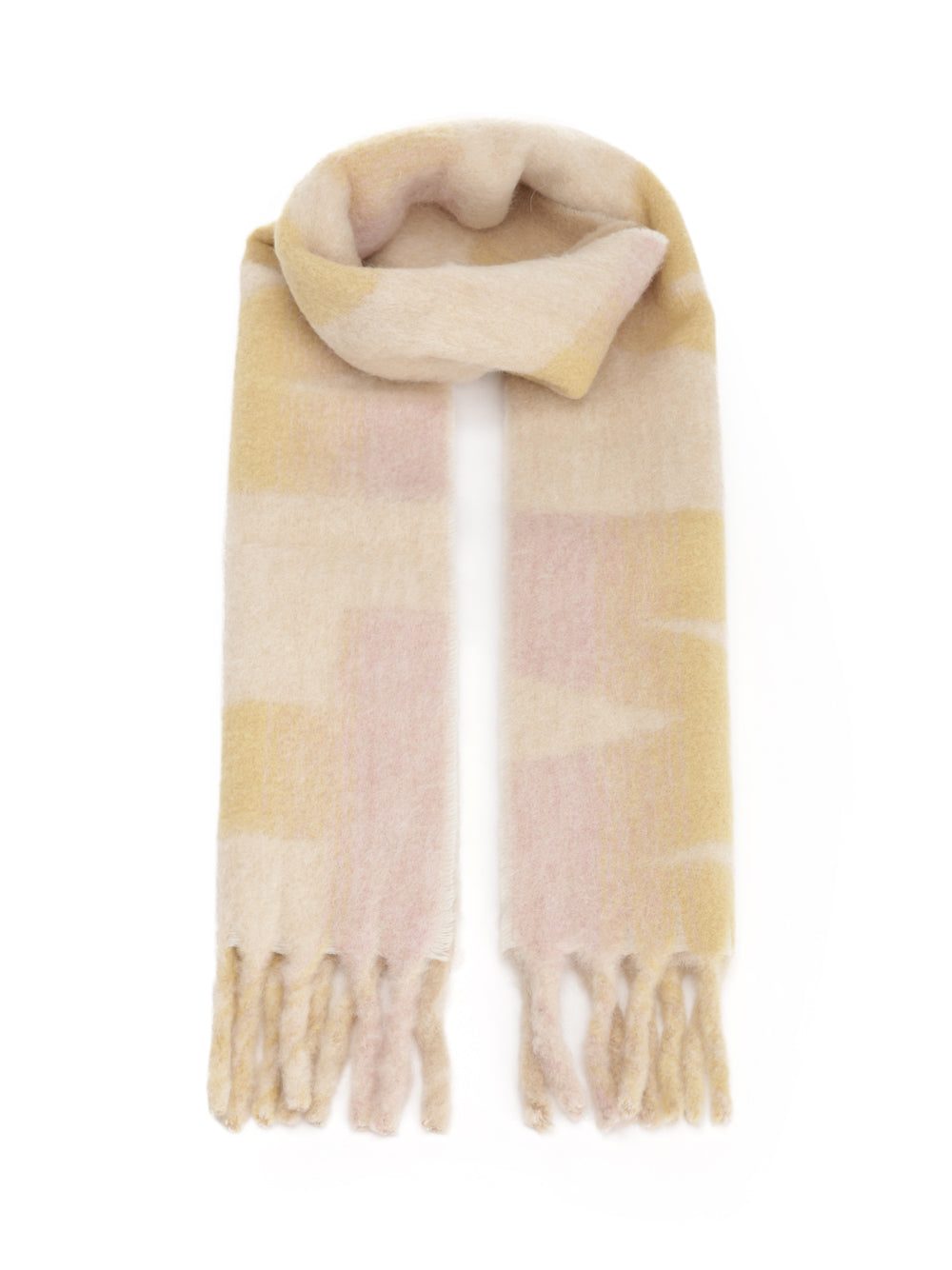 Isabel Marant Loliana Scarves And Foulards - Beige | 257f22db0ff0bfa9c0efe9df6a984192cdb9b0ad
