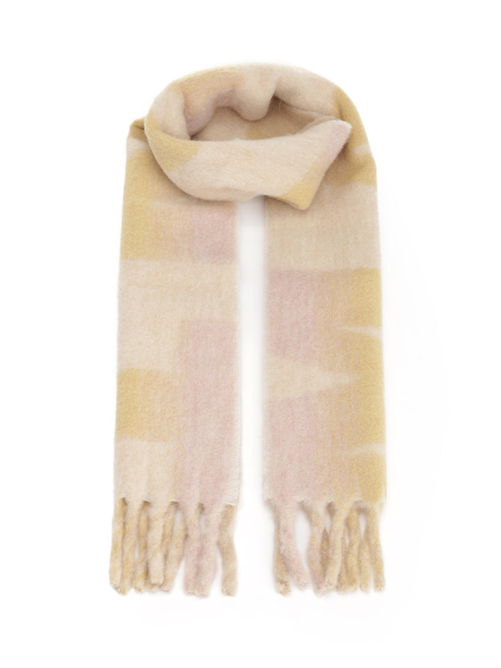 Isabel Marant Loliana Scarves And Foulards - Beige | 257f22db0ff0bfa9c0efe9df6a984192cdb9b0ad