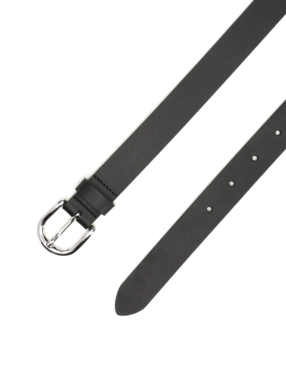 Isabel Marant Zap Leather Belt Belts - Black | 89d62fdfd9717c2e7eada7ea110148b3ce2a2fba