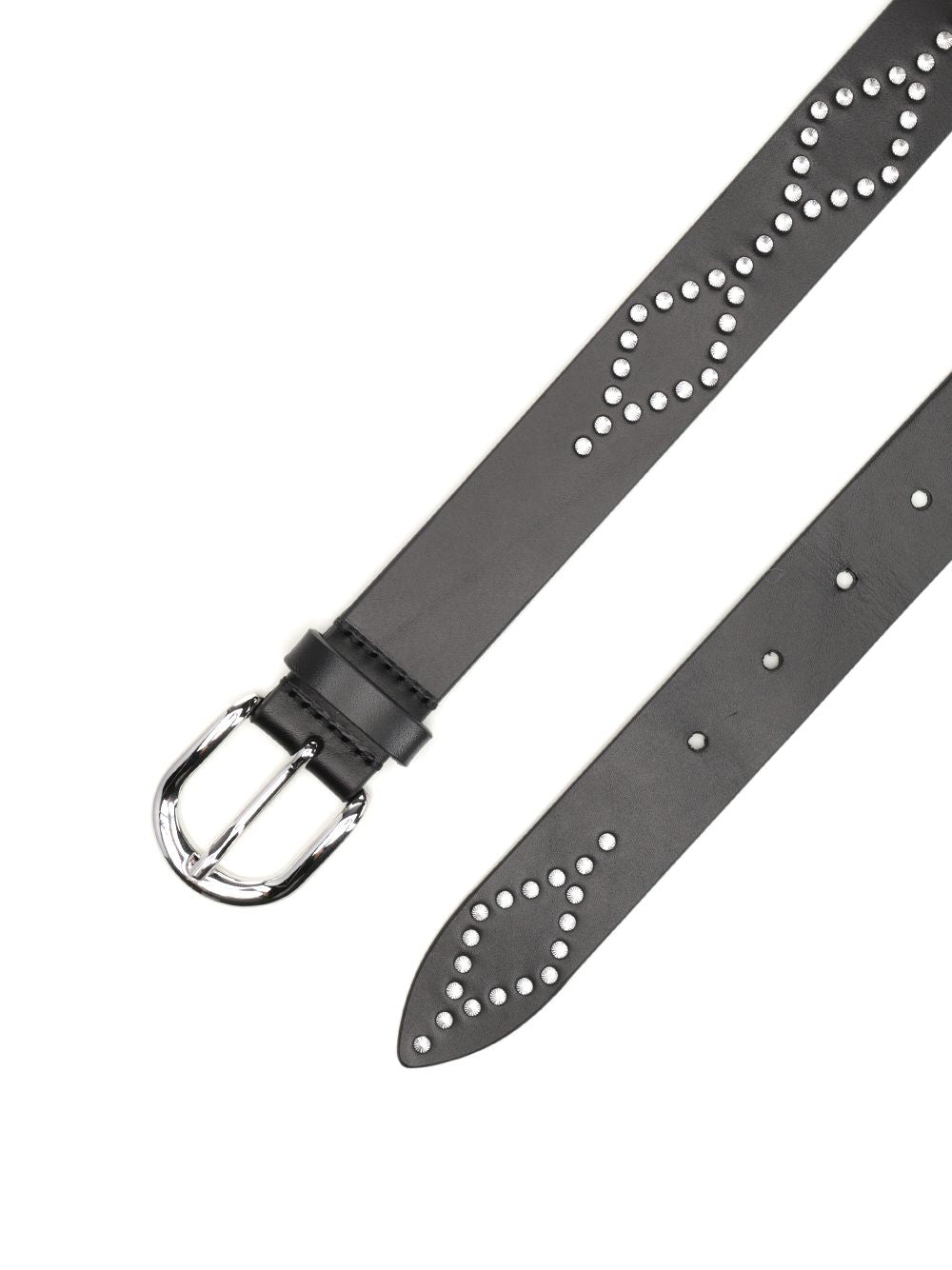 Isabel Marant Liliana Belts - Black | 1a9f607eb62f58b2dd5a395e31ed04e333d934a8