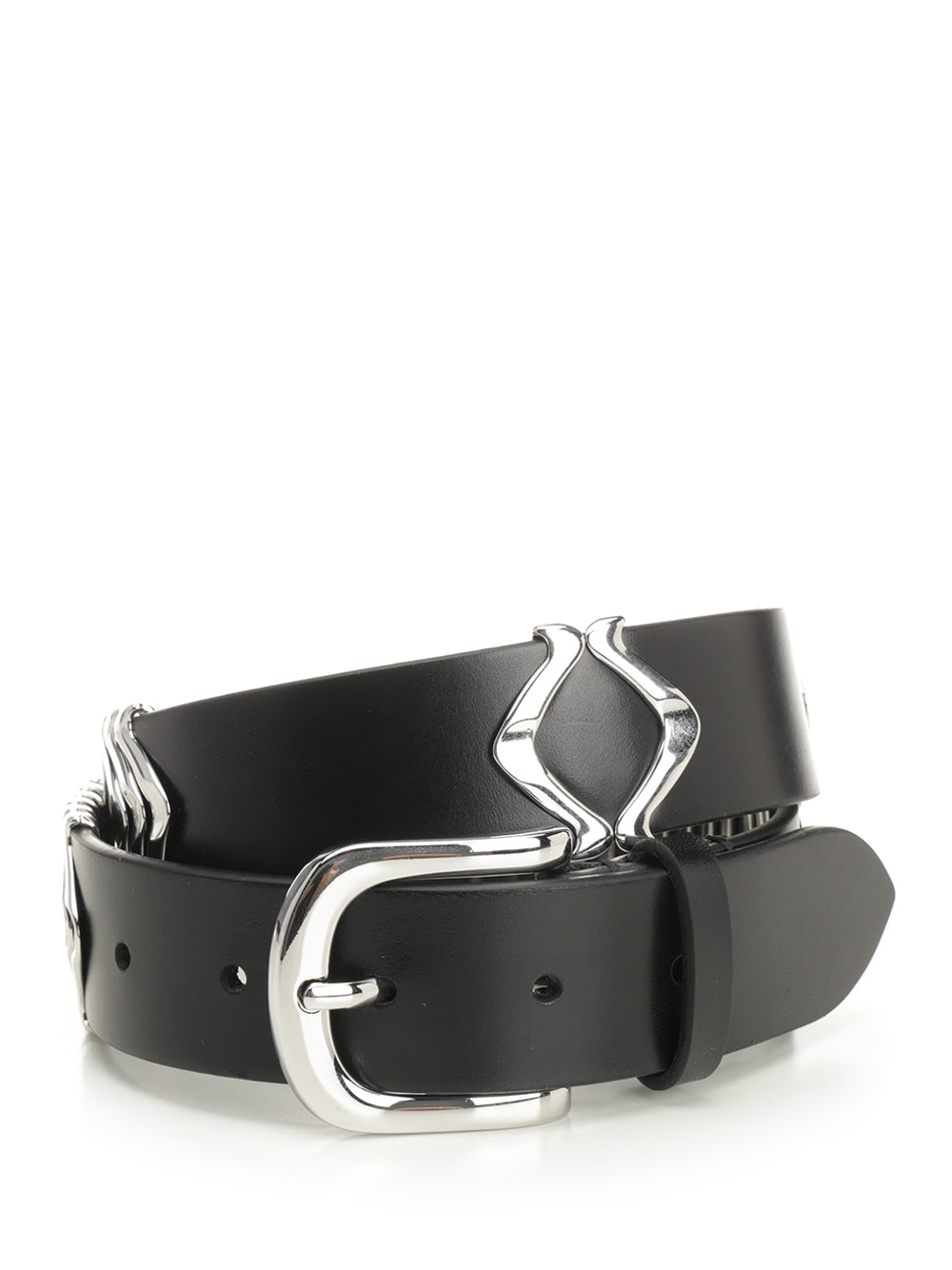 Isabel Marant Tehora Belts - Black | 03aa0bcd6aade0d6fbd96652b01a68e58df22e90