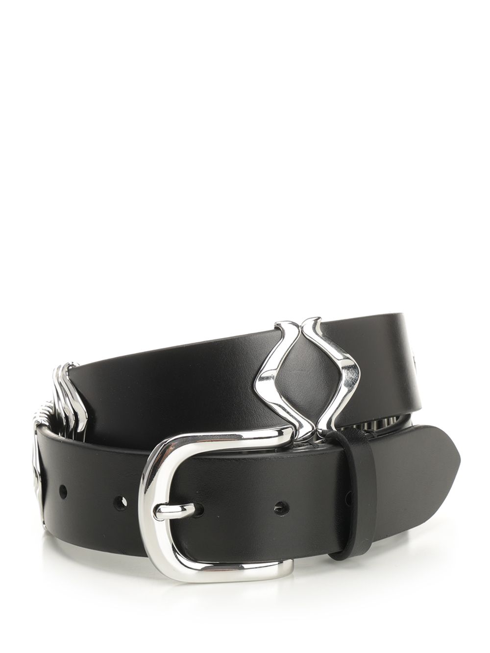 Isabel Marant Tehora Belts - Black | 5e1ff4efdb949cc66195c3e1d898a33d920a3ea7