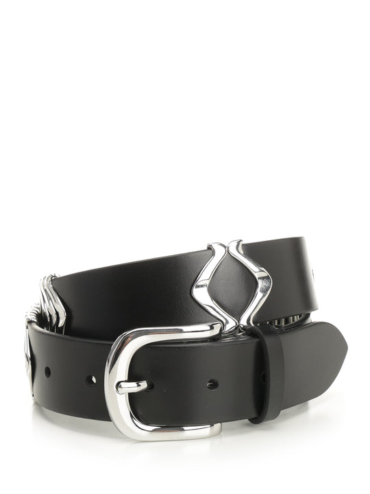 Tehora Belts Black
