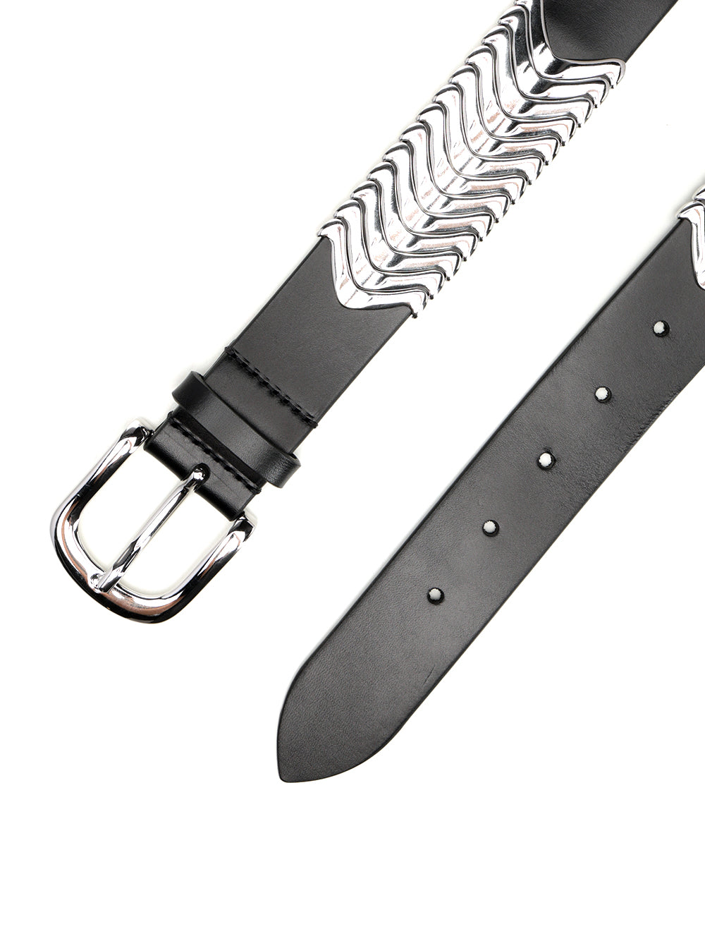 Isabel Marant Tehora Belts - Black | af867f92d8000c24c4c704341c1b99c9839dda8a