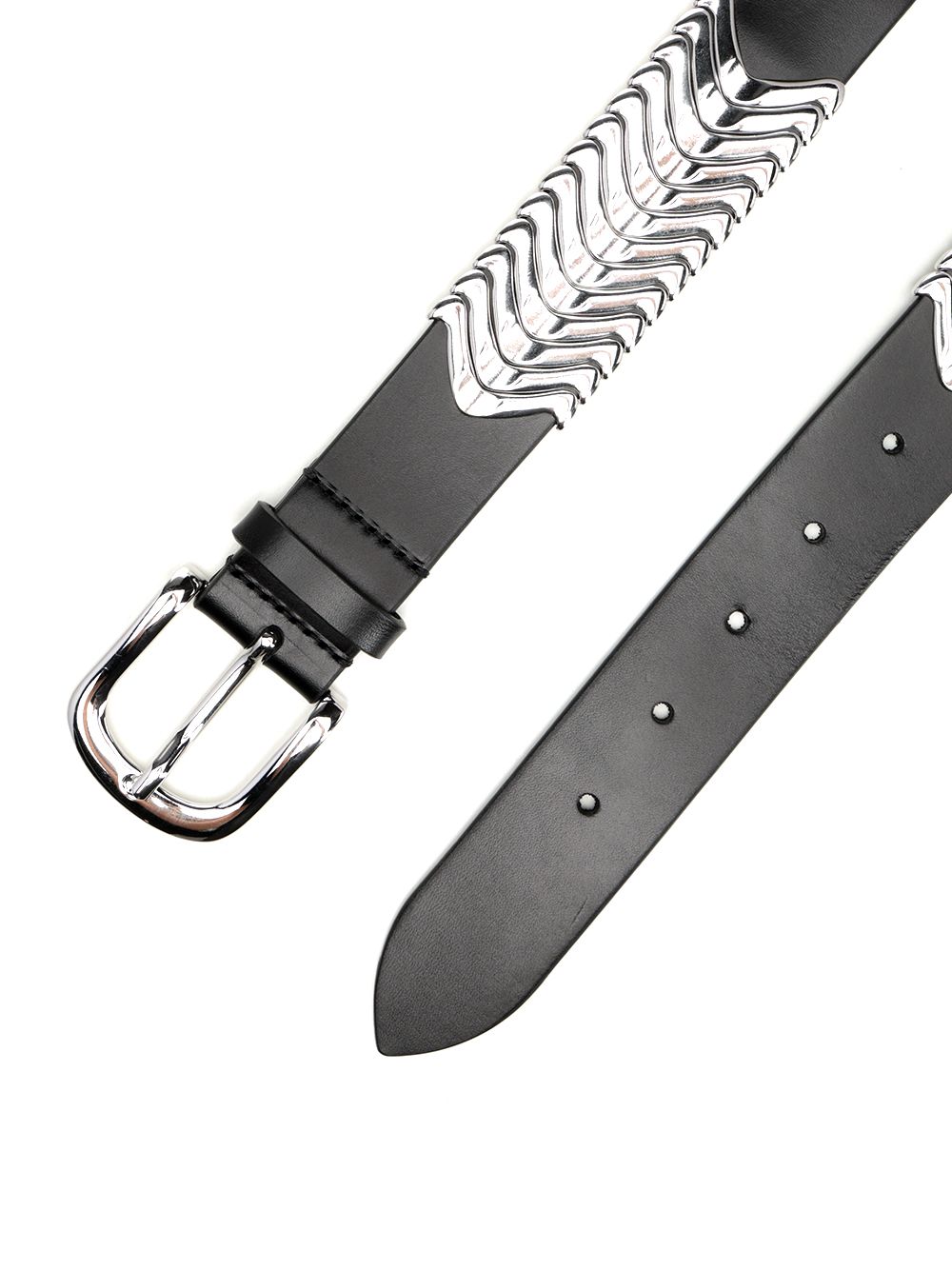 Isabel Marant Tehora Belts - Black | fa9330c3edaa3ee732f53be40fe4695fbf8c7606