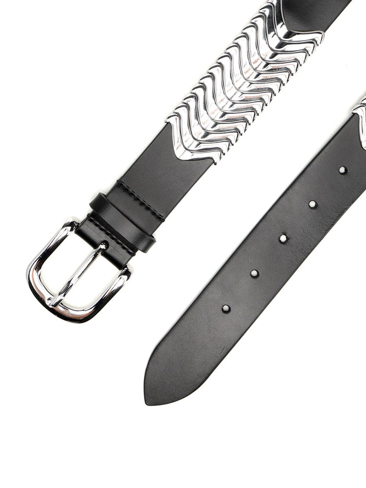 Isabel Marant Tehora Belts - Black | fa9330c3edaa3ee732f53be40fe4695fbf8c7606