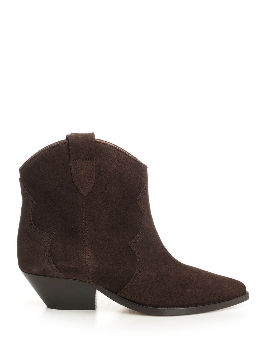 Isabel Marant Dewina Boots - Brown | d8ad27a3931d774cdbd345db3304a9a8831f419b